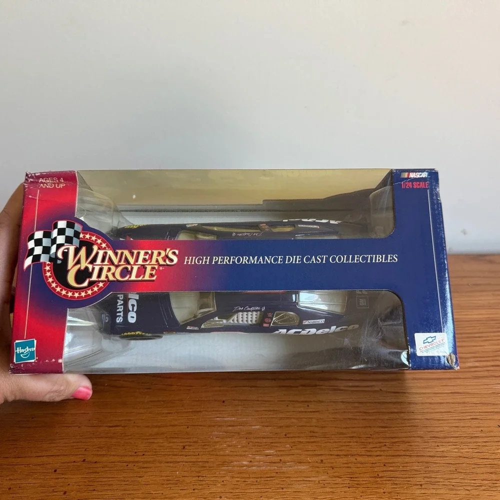 Dale Earnhardt Jr 3 ACDelco 1998 Chevrolet‎ Monte Carlo 1/24 Diecast